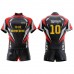 Custom team Rugby Shirts&shorts - Design Your Ow 1n Rugby Shirt with  team logo, Names and Numbers for your clud 7