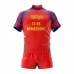 Custom team Rugby Shirts&shorts - Design Your Ow 1n Rugby Shirt with  team logo, Names and Numbers for your clud 6