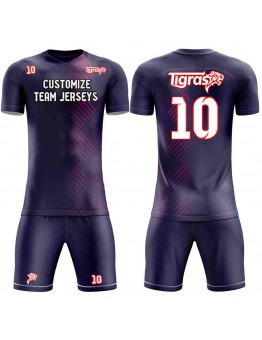    Custom Soccer Team Jerseys kits Full Sublimated Team name Player Names,Logo and Numbers 910