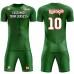    Custom Soccer Team Jerseys kits Full Sublimated Team name Player Names,Logo and Numbers 910