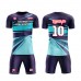 Custom Soccer Team Jerseys kits Full Sublimated Team name Player Names,Logo and Numbers 905