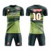 Custom Soccer Team Jerseys kits Full Sublimated Team name Player Names,Logo and Numbers 905