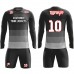 Custom Soccer Team Jerseys kits Full Sublimated Team name Player Names,Logo and Numbers 22
