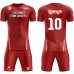 Custom Soccer Team Jerseys kits Full Sublimated Team name Player Names,Logo and Numbers 839