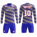 Custom Soccer Team Jerseys kits Full Sublimated Team name Player Names,Logo and Numbers 21