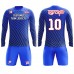 Custom Soccer Team Jerseys kits Full Sublimated Team name Player Names,Logo and Numbers 20
