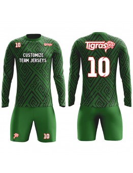 Custom Soccer Team Jerseys kits Full Sublimated Team name Player Names,Logo and Numbers 19