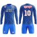 Custom Soccer Team Jerseys kits Full Sublimated Team name Player Names,Logo and Numbers 19