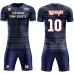 Custom Soccer Team Jerseys kits Full Sublimated Team name Player Names,Logo and Numbers 16