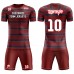 Custom Soccer Team Jerseys kits Full Sublimated Team name Player Names,Logo and Numbers 16