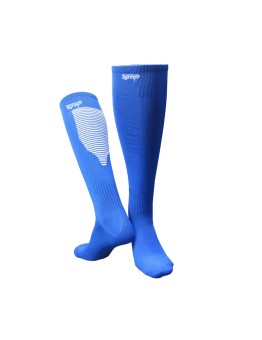  Men/kids Football Socks Soccer Long Plain Sport Socks
