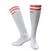 Sports Training Football Socks Custom Team Stripe Soccer Socks