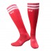 Sports Training Football Socks Custom Team Stripe Soccer Socks