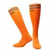 Sports Training Football Socks Custom Team Stripe Soccer Socks