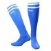 Sports Training Football Socks Custom Team Stripe Soccer Socks