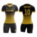 Custom Logo 100% Polyester Sportswear Sublimated Color Pink Slim Women Soocer Uniforms