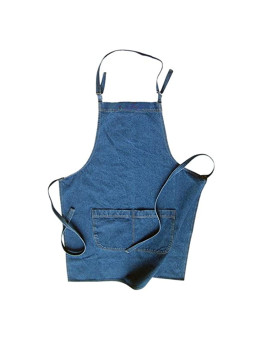 Denim Apron