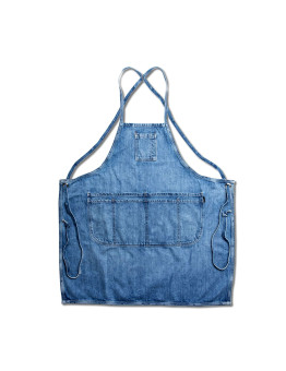 Denim Apron